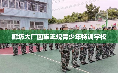 廊坊大厂回族正规青少年特训学校