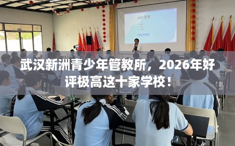 武汉新洲青少年管教所，2026年好评极高这十家学校！
