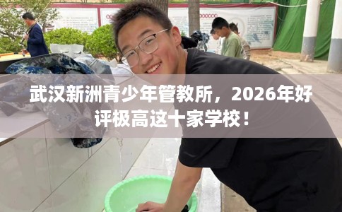 武汉新洲青少年管教所，2026年好评极高这十家学校！