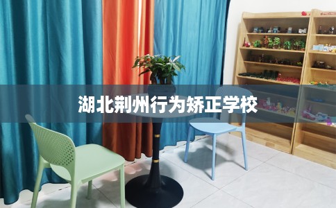 湖北荆州行为矫正学校