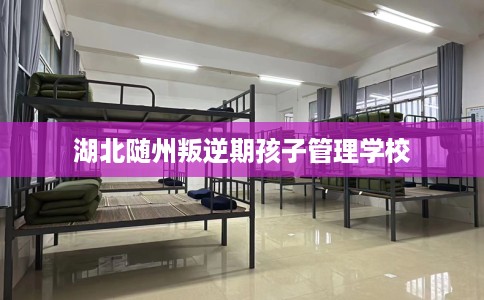 湖北随州叛逆期孩子管理学校