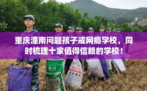重庆潼南问题孩子戒网瘾学校，同时梳理十家值得信赖的学校！