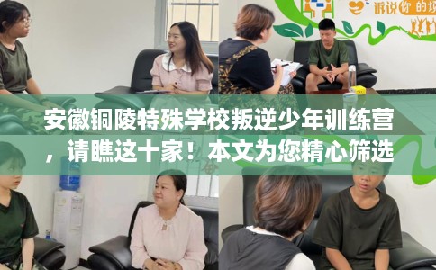 安徽铜陵特殊学校叛逆少年训练营，请瞧这十家！本文为您精心筛选！