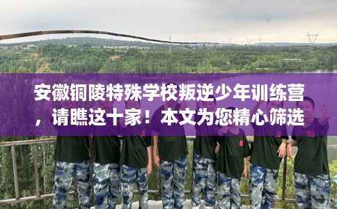 安徽铜陵特殊学校叛逆少年训练营，请瞧这十家！本文为您精心筛选！