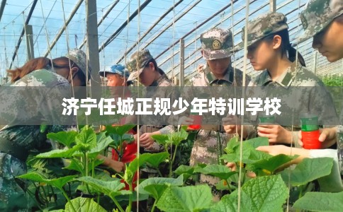 济宁任城正规少年特训学校