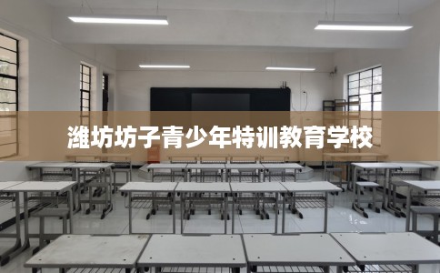 潍坊坊子青少年特训教育学校