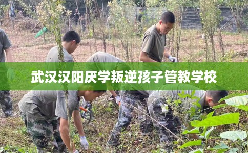 武汉汉阳厌学叛逆孩子管教学校