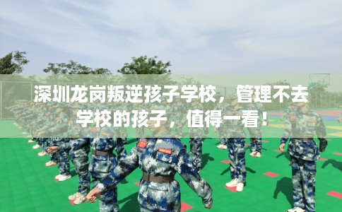 深圳龙岗叛逆孩子学校，管理不去学校的孩子，值得一看！