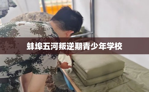 蚌埠五河叛逆期青少年学校