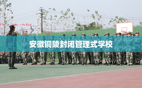 安徽铜陵封闭管理式学校