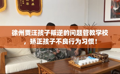 徐州贾汪孩子叛逆的问题管教学校，矫正孩子不良行为习惯！