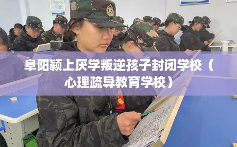 阜阳颍上厌学叛逆孩子封闭学校(心理疏导教育学校) 阜阳颍上厌学叛逆孩子封闭学校(心理疏导教育学校)