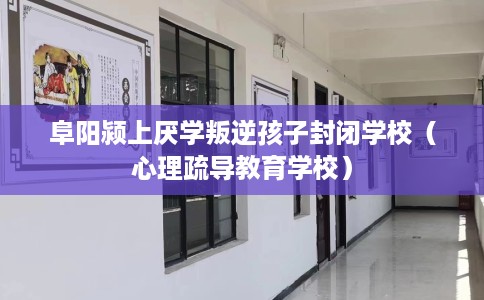 阜阳颍上厌学叛逆孩子封闭学校(心理疏导教育学校) 阜阳颍上厌学叛逆孩子封闭学校(心理疏导教育学校)