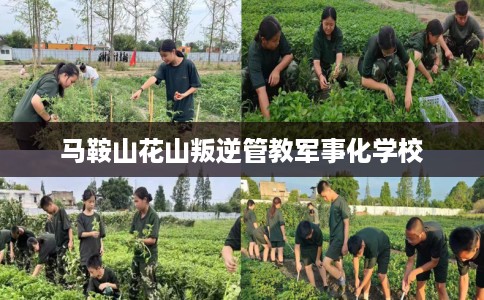 马鞍山花山叛逆管教军事化学校