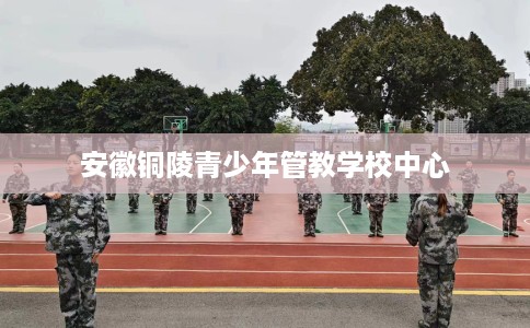 安徽铜陵青少年管教学校中心