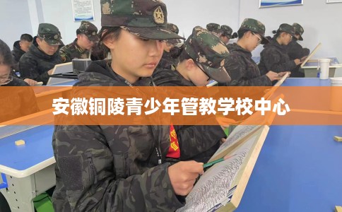 安徽铜陵青少年管教学校中心