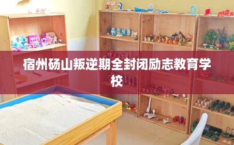 宿州砀山叛逆期全封闭励志教育学校