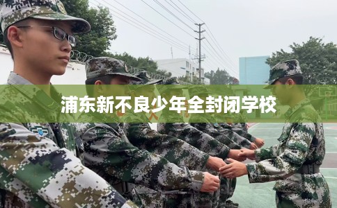 浦东新不良少年全封闭学校 浦东新不良少年全封闭学校