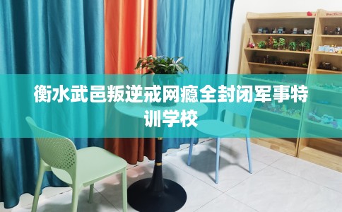 衡水武邑叛逆戒网瘾全封闭军事特训学校