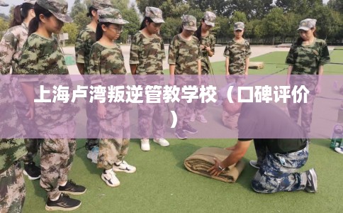 上海卢湾叛逆管教学校（口碑评价）
