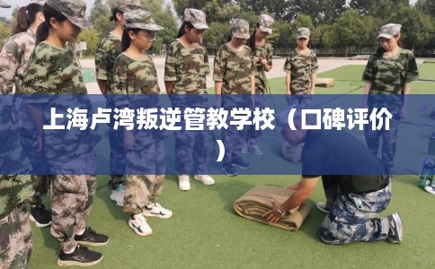 上海卢湾叛逆管教学校（口碑评价）