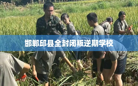 邯郸邱县全封闭叛逆期学校