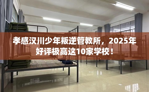 孝感汉川少年叛逆管教所，2025年好评极高这10家学校！