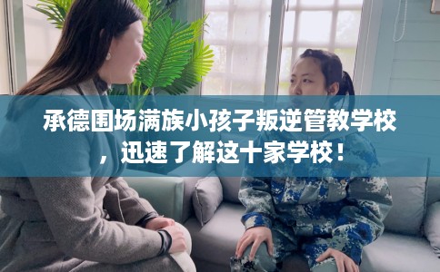 承德围场满族小孩子叛逆管教学校，迅速了解这十家学校！