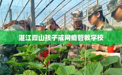 湛江霞山孩子戒网瘾管教学校