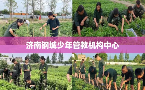 济南钢城少年管教机构中心