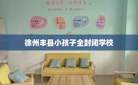 徐州丰县小孩子全封闭学校