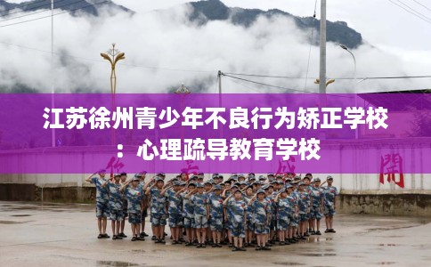江苏徐州青少年不良行为矫正学校：心理疏导教育学校