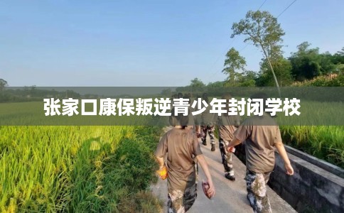 张家口康保叛逆青少年封闭学校 张家口康保叛逆青少年封闭学校