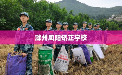 滁州凤阳矫正学校 滁州凤阳矫正学校