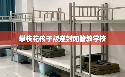 攀枝花孩子叛逆封闭管教学校