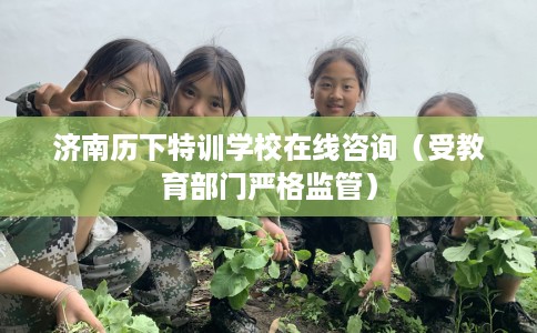 济南历下特训学校在线咨询（受教育部门严格监管）