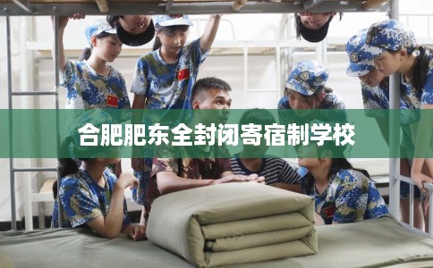 合肥肥东全封闭寄宿制学校 合肥肥东全封闭寄宿制学校