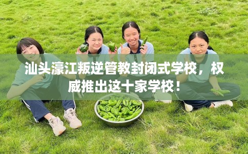 汕头濠江叛逆管教封闭式学校，权威推出这十家学校！