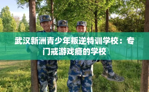 武汉新洲青少年叛逆特训学校：专门戒游戏瘾的学校