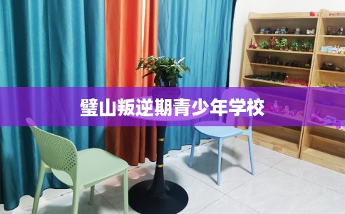 璧山叛逆期青少年学校 璧山叛逆期青少年学校