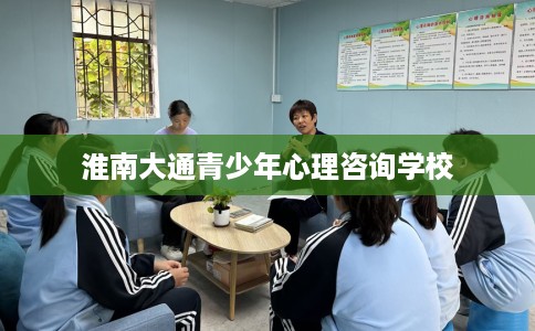 淮南大通青少年心理咨询学校