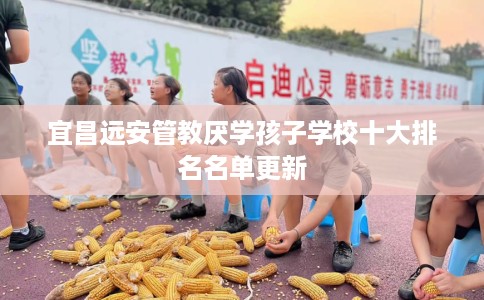 宜昌远安管教厌学孩子学校十大排名名单更新 宜昌远安管教厌学孩子学校十大排名名单更新