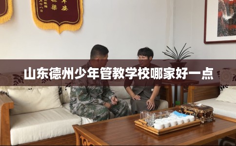 山东德州少年管教学校哪家好一点