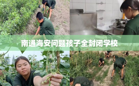 南通海安问题孩子全封闭学校 南通海安问题孩子全封闭学校