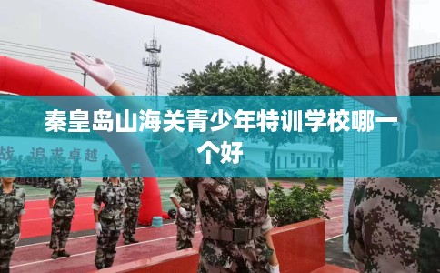 秦皇岛山海关青少年特训学校哪一个好