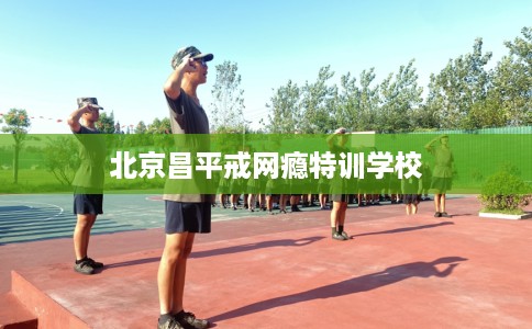 北京昌平戒网瘾特训学校
