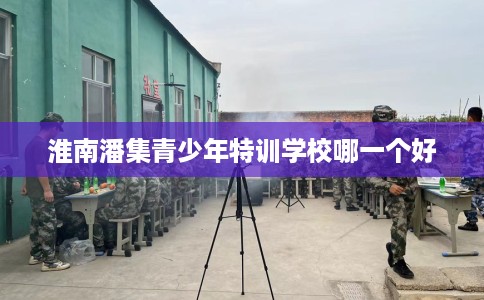 淮南潘集青少年特训学校哪一个好