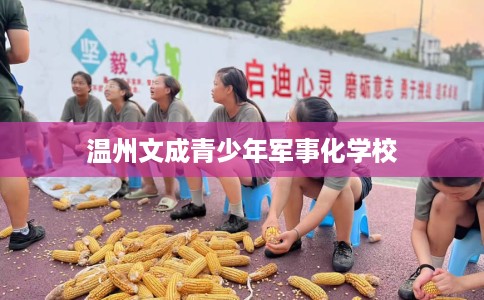 温州文成青少年军事化学校