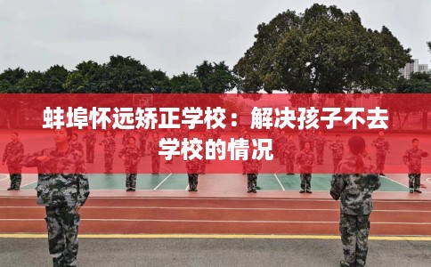 蚌埠怀远矫正学校:解决孩子不去学校的情况 蚌埠怀远矫正学校:解决孩子不去学校的情况