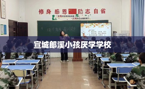 宣城郎溪小孩厌学学校 宣城郎溪小孩厌学学校